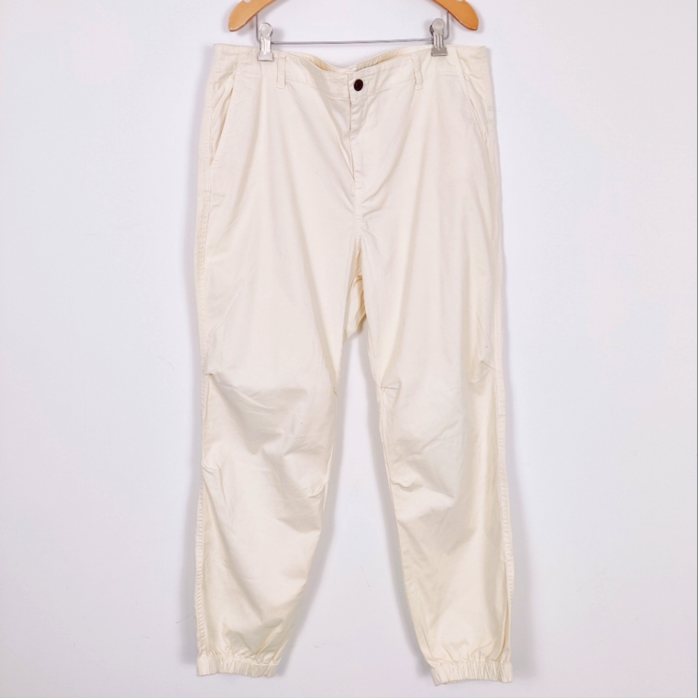Lauren Ralph Lauren Cream Pants